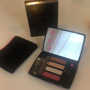 Guerlain eye palette crazy paris neon look
